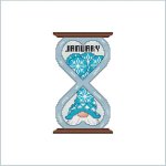 (image for) The Gnomes Of Time - January